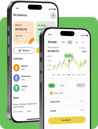 Quantum AI trading platform with live market data